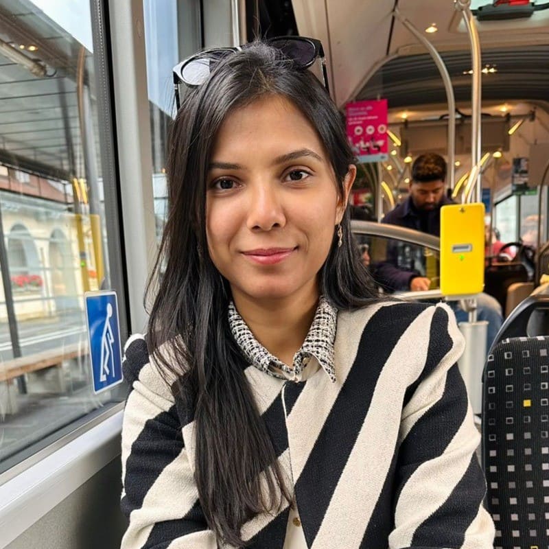 Simran Keyal, founder of Picsta